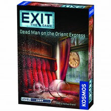 Load image into Gallery viewer, EXIT: Dead Man on the Orient Express