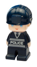 Load image into Gallery viewer, Magformers Amazing Police 50Pc Set