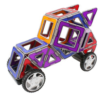 Load image into Gallery viewer, Magformers Challenger 112pc Set