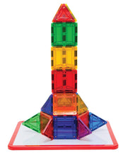 Load image into Gallery viewer, TileBlox Rainbow 30pc With Magnetic Activity Board