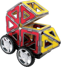 Load image into Gallery viewer, Magformers XL Cruisers 32pc Car Set