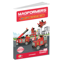 Load image into Gallery viewer, Magformers Amazing Rescue 50Pc Set