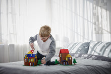 Load image into Gallery viewer, Magformers Log House 87pc