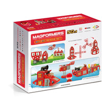 Load image into Gallery viewer, Magformers Amazing Rescue 50Pc Set