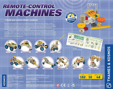 Load image into Gallery viewer, Remote-Control Machines