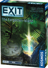 Load image into Gallery viewer, EXIT: The Forgotten Island
