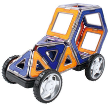 Load image into Gallery viewer, Magformers XL Cruisers 32pc Car Set