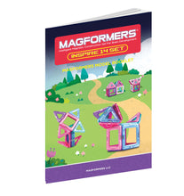Load image into Gallery viewer, Magformers Inspire 14pc Set