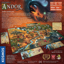 Load image into Gallery viewer, Legends of Andor