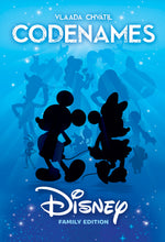 Load image into Gallery viewer, Codenames Disney Family