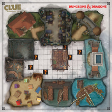 Load image into Gallery viewer, Dungeons & Dragons Clue