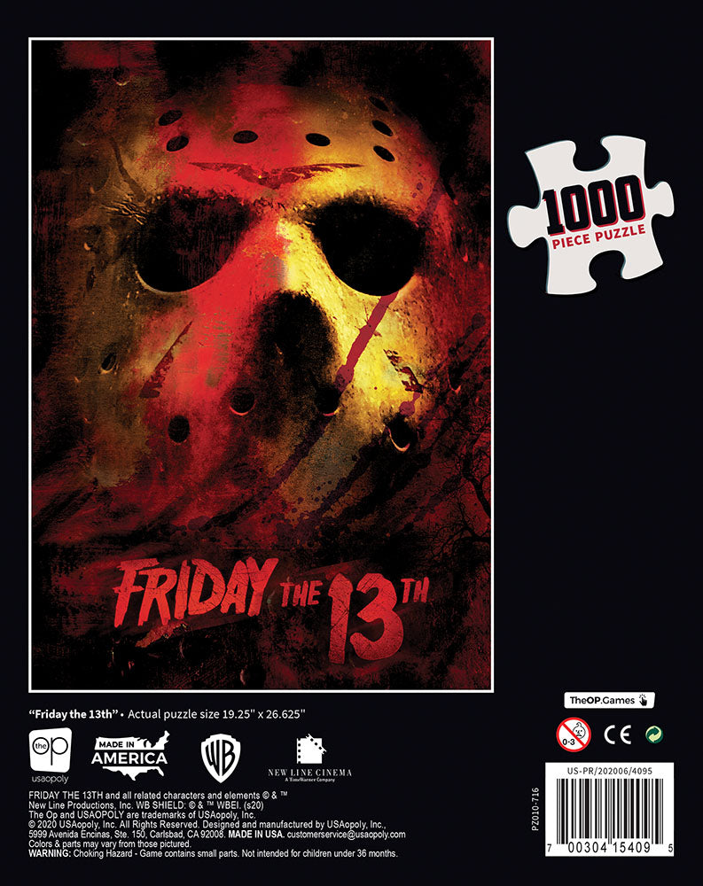 Friday the 13th Killer Puzzle (XBOX ONE) cheap - Price of $8.61