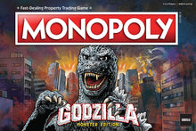 Load image into Gallery viewer, Godzilla Monopoly