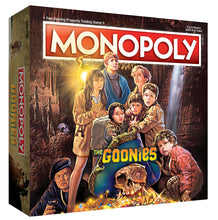 Load image into Gallery viewer, The Goonies Monopoly