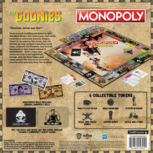 Load image into Gallery viewer, The Goonies Monopoly
