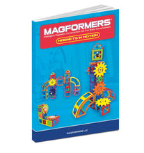 Load image into Gallery viewer, Magformers Magnets in Motion 61pc Set