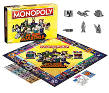 Load image into Gallery viewer, My Hero Academia Monopoly