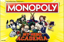 Load image into Gallery viewer, My Hero Academia Monopoly