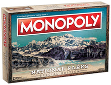 Load image into Gallery viewer, National Parks 2020 Monopoly