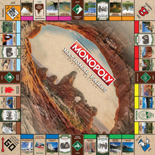 Load image into Gallery viewer, National Parks 2020 Monopoly