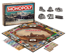 Load image into Gallery viewer, National Parks 2020 Monopoly