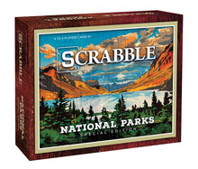 Load image into Gallery viewer, National Parks Scrabbble