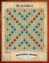 Load image into Gallery viewer, National Parks Scrabbble