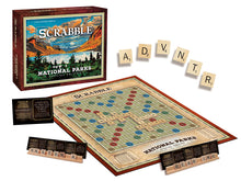 Load image into Gallery viewer, National Parks Scrabbble