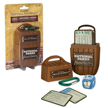 Load image into Gallery viewer, National Parks Travel Edition Trivial Pursuit