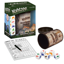 Load image into Gallery viewer, National Parks Yahtzee
