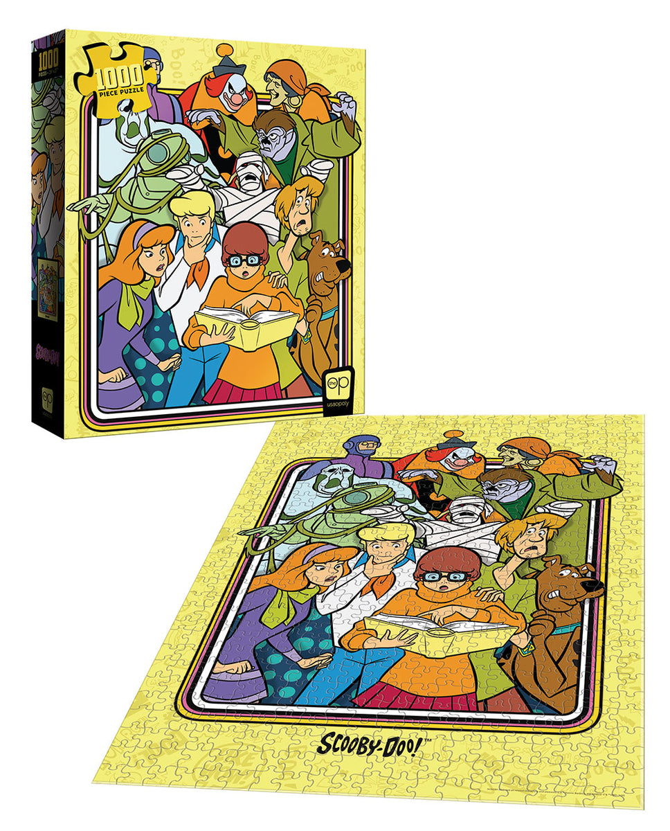 ​限定1000枚ナンバリング入 Syde Tryps Six サイケ UK盤 Scooby-Doo! 