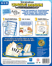 Load image into Gallery viewer, Telestrations Upside Drawn