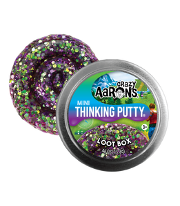 Crazy Aaron's Thinking Putty - 2" Trend - Loot Box