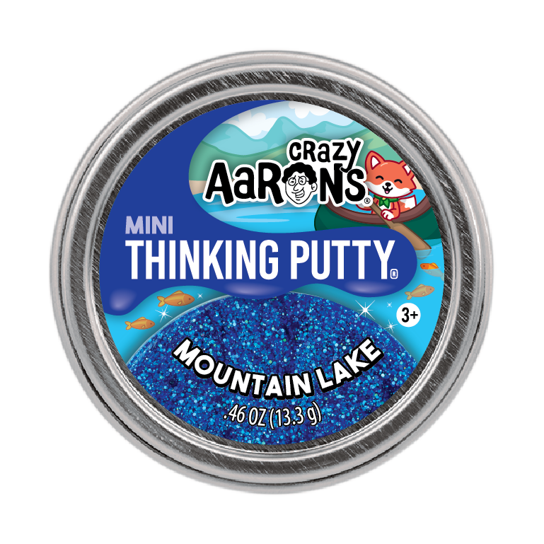 Crazy Aaron's Thinking Putty - 2