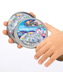 Crazy Aaron's Thinking Putty - Trendsetters - Kawaii Cute Thinking Putty