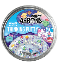 Load image into Gallery viewer, Crazy Aaron&#39;s Thinking Putty - Trendsetters - Kawaii Cute Thinking Putty
