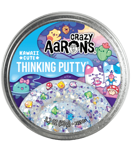 Crazy Aaron's Thinking Putty - Trendsetters - Kawaii Cute Thinking Putty