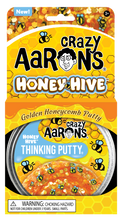 Load image into Gallery viewer, Crazy Aaron&#39;s Thinking Putty - Trendsetters - Honey Hive
