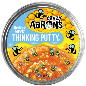 Crazy Aaron's Thinking Putty - Trendsetters - Honey Hive