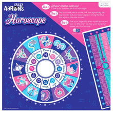 Load image into Gallery viewer, Crazy Aaron&#39;s Thinking Putty - Trendsetters - Horoscope Putty
