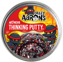 Load image into Gallery viewer, Crazy Aaron&#39;s Thinking Putty - Trendsetters - Ninja
