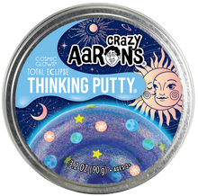 Load image into Gallery viewer, Crazy Aaron&#39;s Thinking Putty - Trendsetters - Total Eclipse
