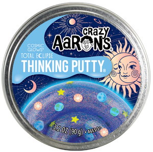 Crazy Aaron's Thinking Putty - Trendsetters - Total Eclipse