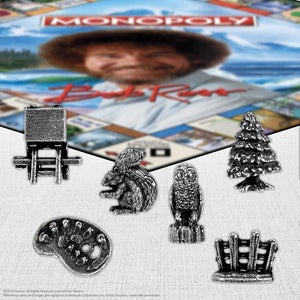 Bob Ross Monopoly