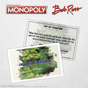 Bob Ross Monopoly