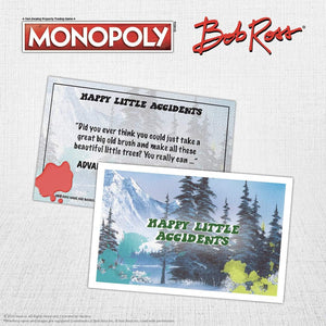 Bob Ross Monopoly