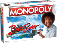 Load image into Gallery viewer, Bob Ross Monopoly
