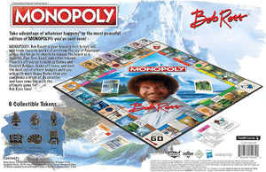 Bob Ross Monopoly