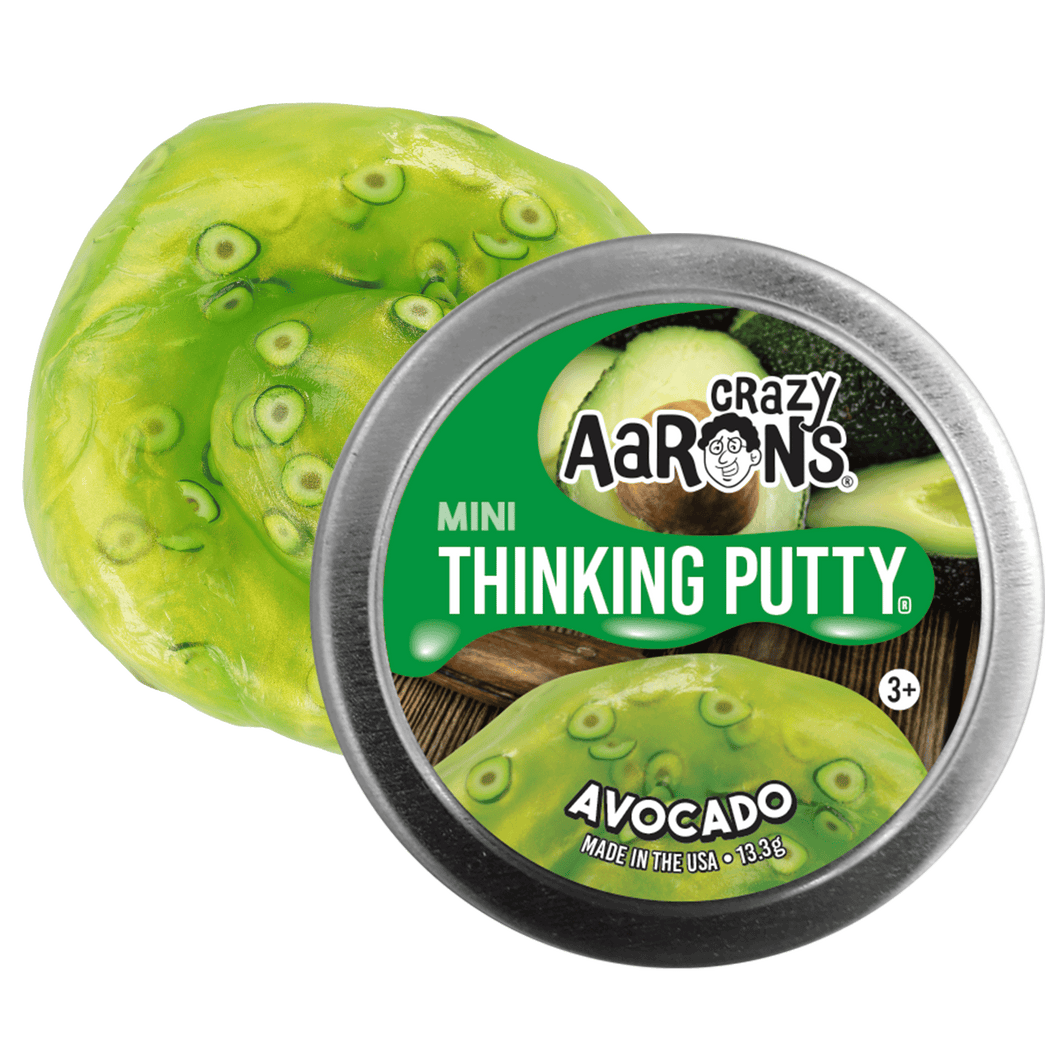 Crazy Aaron's Thinking Putty - 2