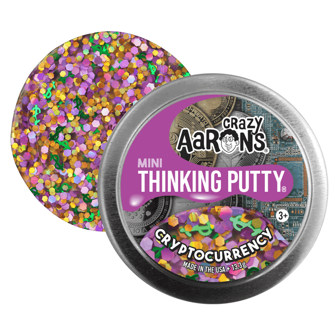 Crazy Aaron's Thinking Putty - 2